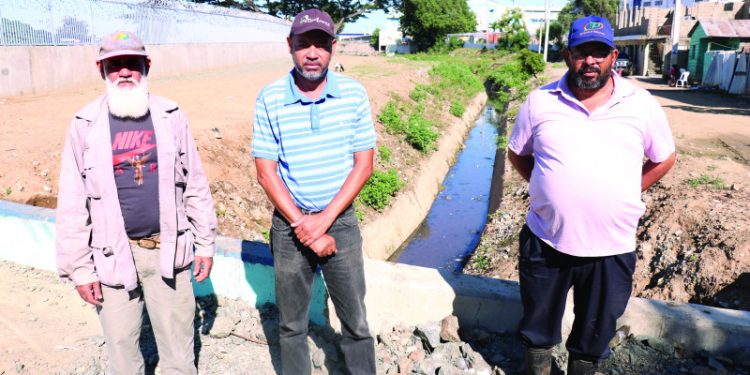 Productores de arroz temen desaparecer por construcción de canal en Haití