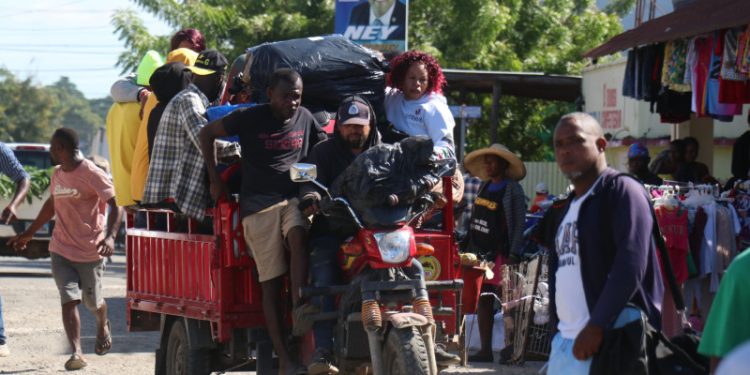 Haitianos salen de RD para pasar el nuevo año en familia y con amigos