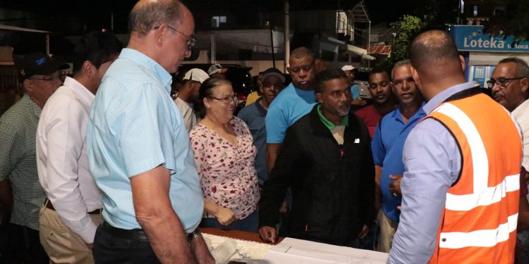 Coraasan iniciará construcción colector de aguas residuales en Villa Verde