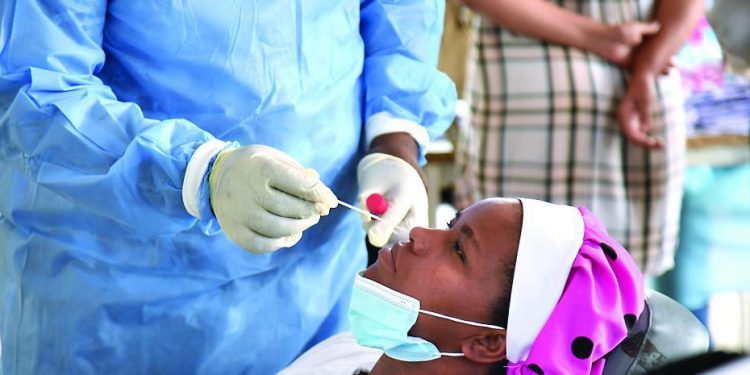 Repunta el Covid, aunque sin provocar hospitalizaciones