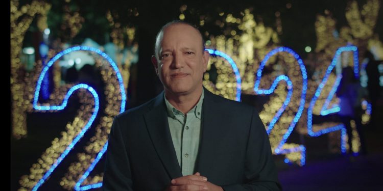 Ulises Rodríguez: en 2024 iniciaremos la transformación de Santiago