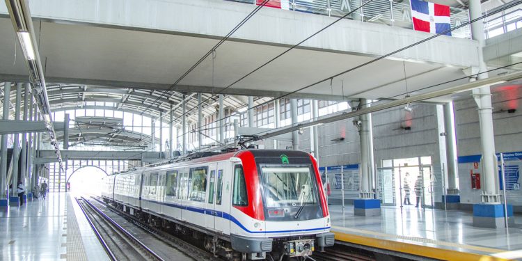 Metro y Teleférico de Santo Domingo tendrán horario especial por fiestas de fin de año