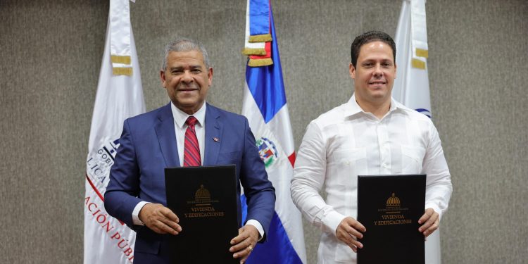 Mived y MAP firman convenio para comenzar a utilizar Sigei y eficientizar procesos transversales