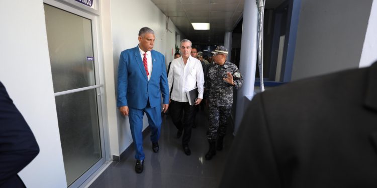 Presidente Abinader encabeza reunión de seguimiento al Plan de la Seguridad Ciudadana