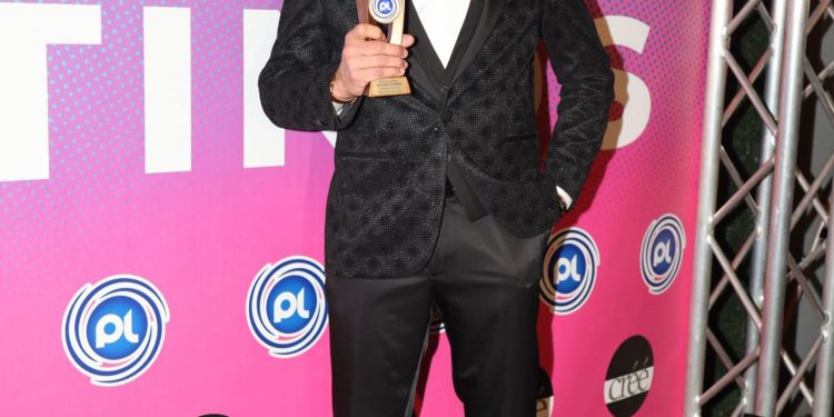 Emprendedor dominicano Ubaldo Torres recibe reconocimiento USA