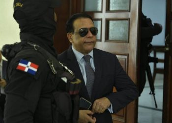 Abogado dice que buscan hoy una coerción "razonable" para Alexis Medina Sánchez
