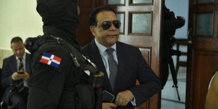 Abogado dice que buscan hoy una coerción "razonable" para Alexis Medina Sánchez