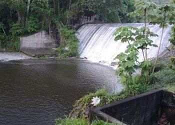 Inapa informa que hay 35 acueductos fuera de servicio a causa de las lluvias