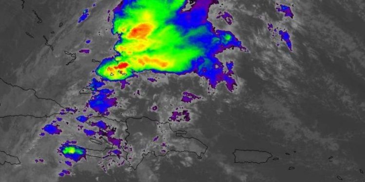 Frente frío continuará generando aguaceros y mejores temperaturas hasta el miércoles