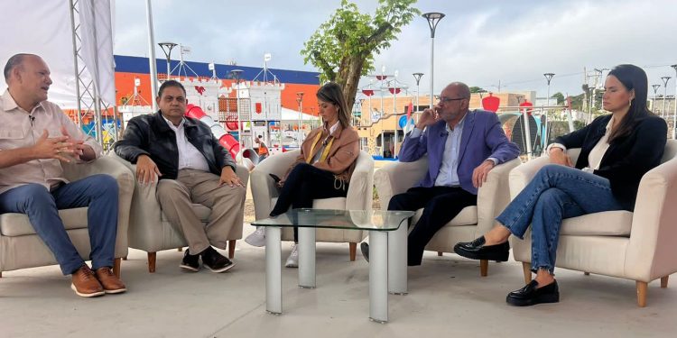 Ulises Rodríguez : Recataré el Rio Yaque del Norte como lo hice con las Zonas Francas