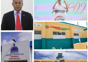 Federico Reynoso afirma que el Presidente Luis Abinader garantiza cena navideña a familias dominicanas en situación de pobreza