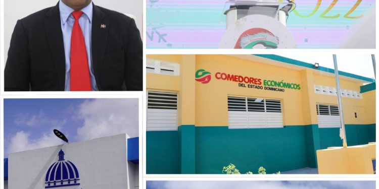 Federico Reynoso afirma que el Presidente Luis Abinader garantiza cena navideña a familias dominicanas en situación de pobreza