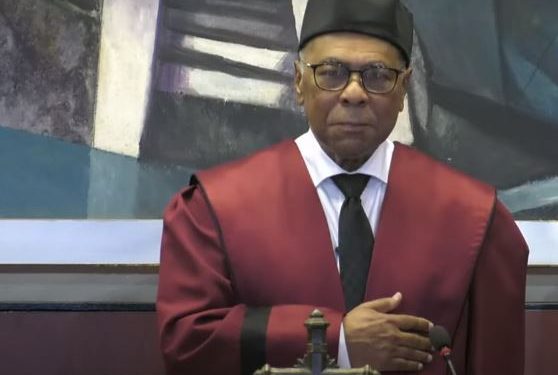 Magistrado Ray Guevara resalta TC ha impartido justicia constitucional independiente y autónoma