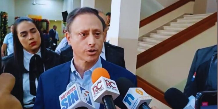 Jean Alain responde a sanción del Departamento de Estado de EEUU