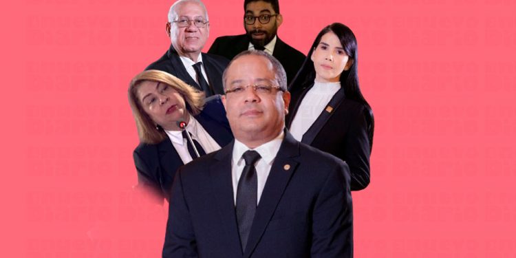 CNM juramentará este jueves a los nuevos jueces del TC; los salientes dejan un gran legado