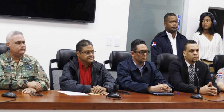 Se inicia este sábado el operativo de Navidad del COE