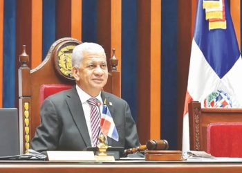 Senado aprueba presupuesto para 2024 por RD$1.6 billones