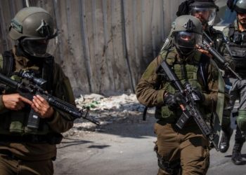 Israel detiene a decenas de supuestos miembros de Hamás en una operación en Gaza