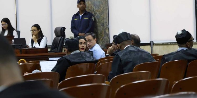 Biden firmó orden que sancionó a Jean Alain Rodríguez y otros actores por corrupción