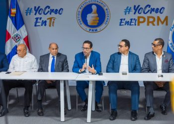 PRM reitera que Yohan López es el ganador de las elecciones del Colegio de Abogados