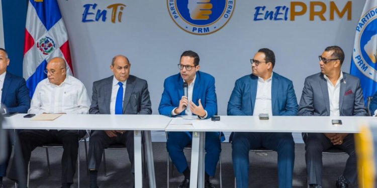 PRM reitera que Yohan López es el ganador de las elecciones del Colegio de Abogados