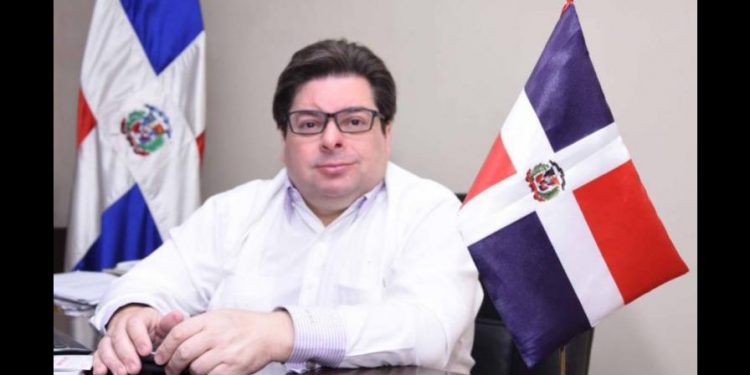 Abinader declara duelo nacional por el fallecimiento del embajador Dannenberg Castellanos