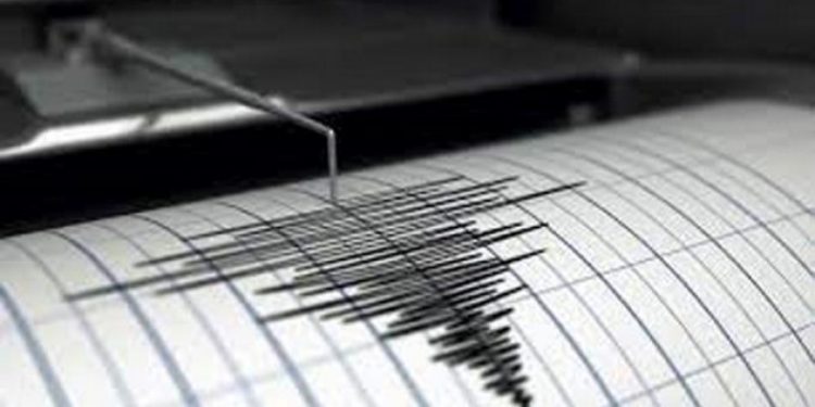 Reportan temblor de tierra de magnitud 3.3 al noroeste de Monte Plata, según datos preliminares