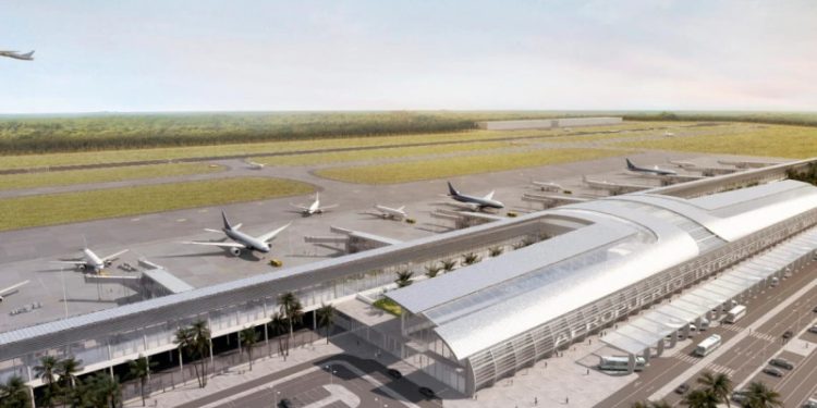 Abinader deroga el decreto que aprobó aeropuerto de Bávaro