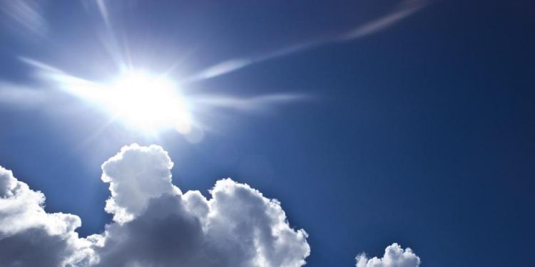 Temperaturas frescas y cielo despejado para primer domingo del año