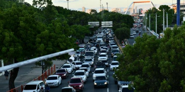 Presidencia detalla sus planes viales para mejorar el tránsito en el Gran Santo Domingo