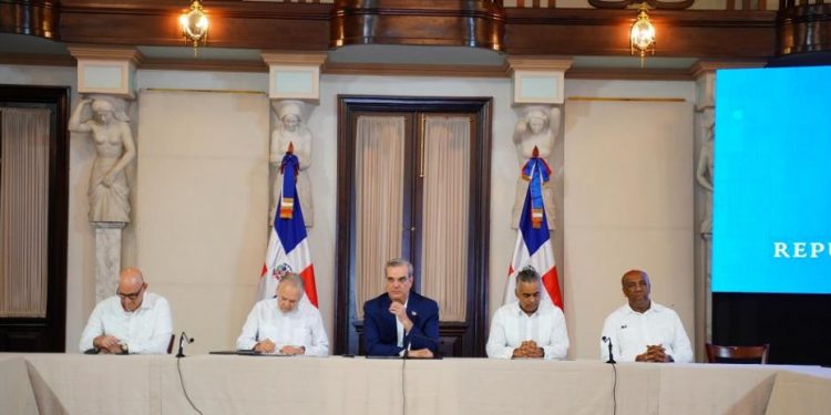 Abinader: “Si no hay sostenibilidad ambiental no habrá un verdadero desarrollo económico”