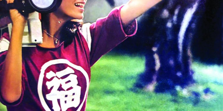 Anita Ontiveros: la bailarina argentina que marcó sus pasos en la producción de TV y el corazón dominicano