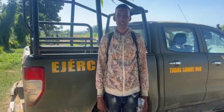 Autoridades haitianas devuelven dominicano que cruzó hacia Haití de forma ilegal