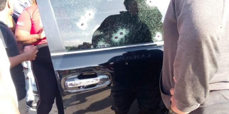 Testigos narran cómo acribillaron a tres personas de una misma familia en Nagua