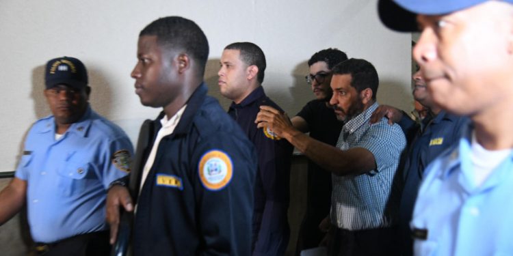 Dictan 18 meses de prisión preventiva para Emmanuel Rivera, principal imputado en Operación Nido