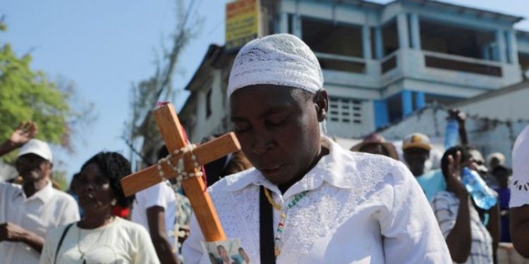 Liberan a las seis monjas secuestradas en Haití