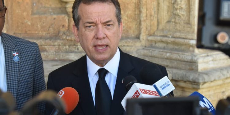 Ito Bisonó prevé que para el lunes Codevi reactive labores