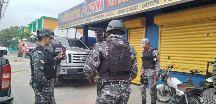 Navarrete está militarizado tras tiroteo