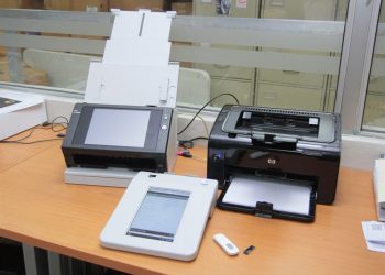 PLD “hackea” impresoras JCE