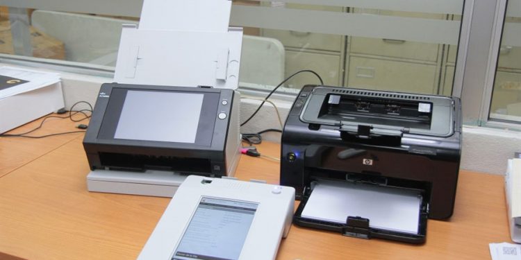 PLD “hackea” impresoras JCE