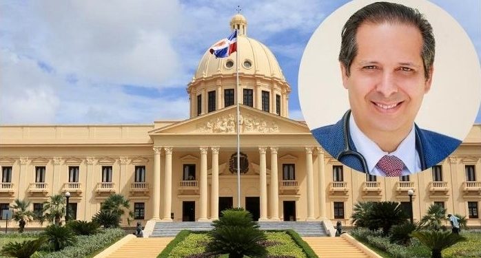 Presidente Abinader designa a Víctor Elías Atallah nuevo ministro de Salud Pública