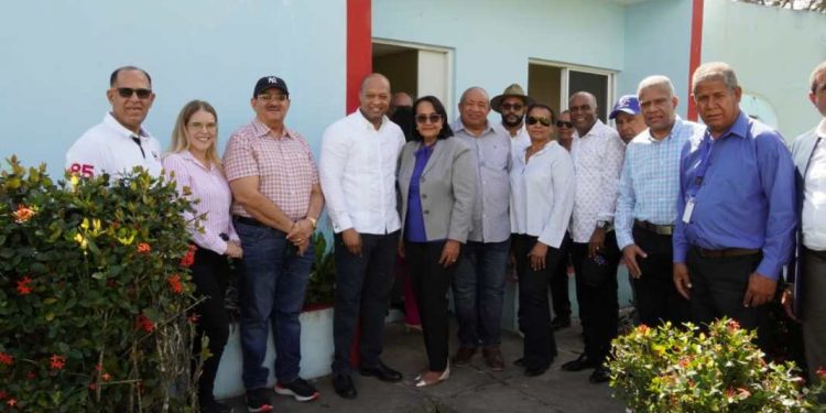 Proindustria anuncia la construcción de tres naves industriales para Zona Franca de Hato Mayor