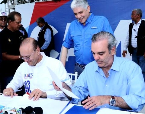 La visión de Ulises Rodríguez