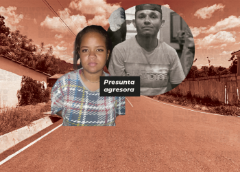 Apresan mujer acusada de matar hombre de una pedrada en la cabeza en Jarabacoa