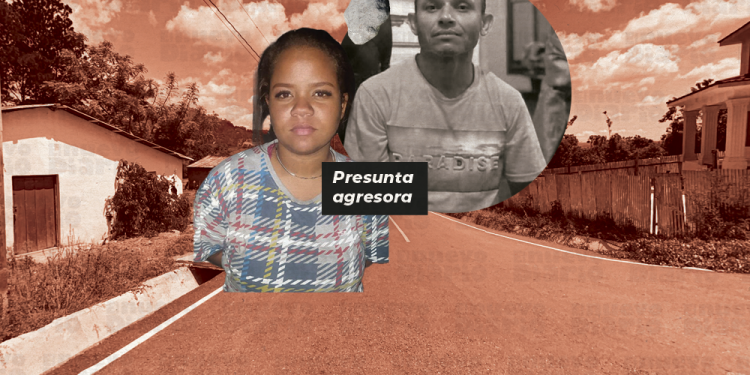 Apresan mujer acusada de matar hombre de una pedrada en la cabeza en Jarabacoa