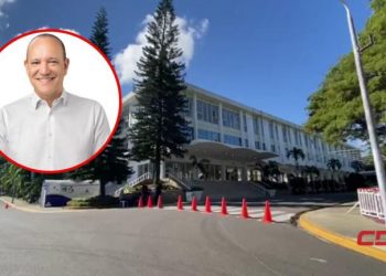 Ulises Rodríguez lanza su campaña y aspiraciones a la alcaldía de Santiago