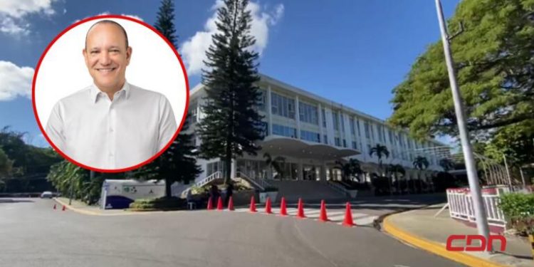 Ulises Rodríguez lanza su campaña y aspiraciones a la alcaldía de Santiago