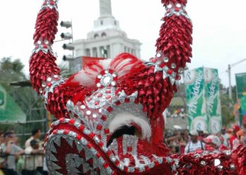 Puro Carnaval 2024 respaldando el Carnaval de Santiago