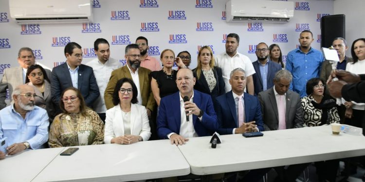 Abinader encabezará este domingo en Santiago caravana en apoyo a Ulises Rodríguez