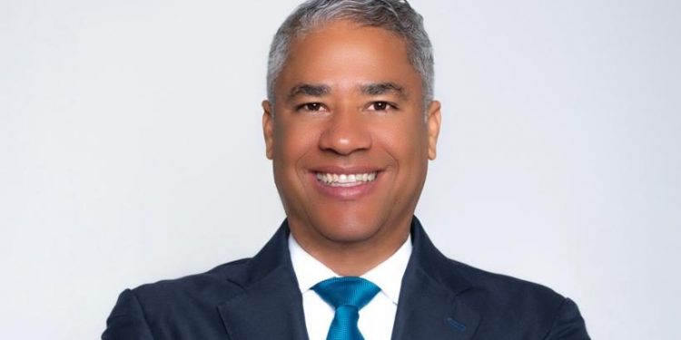 Andrés Cueto será coordinador general campaña de Ulises Rodríguez a la Alcaldía de Santiago